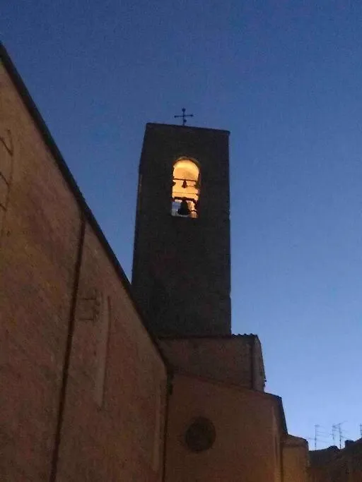 Apartment Tusci Loft, A Gem In The City San Gimignano Italy