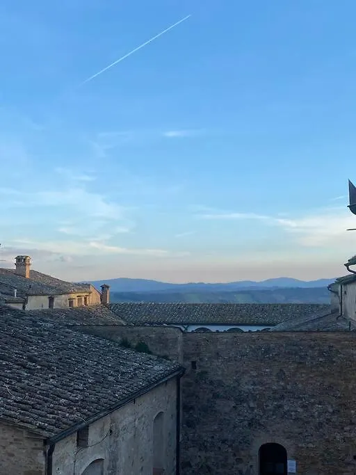 Tusci Loft, A Gem In The City San Gimignano
