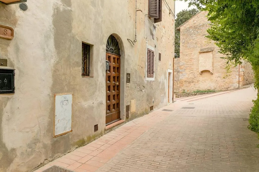 Tusci Loft, A Gem In The City San Gimignano Italy