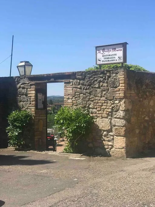 Tusci Loft, A Gem In The City San Gimignano Italy