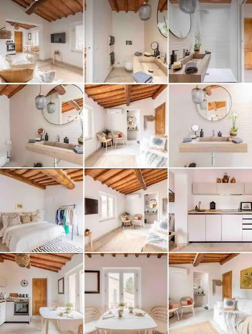 Tusci Loft, A Gem In The City San Gimignano