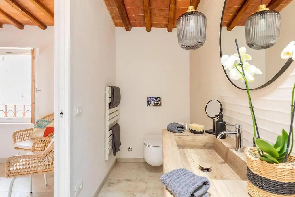 Apartment Tusci Loft, A Gem In The City San Gimignano