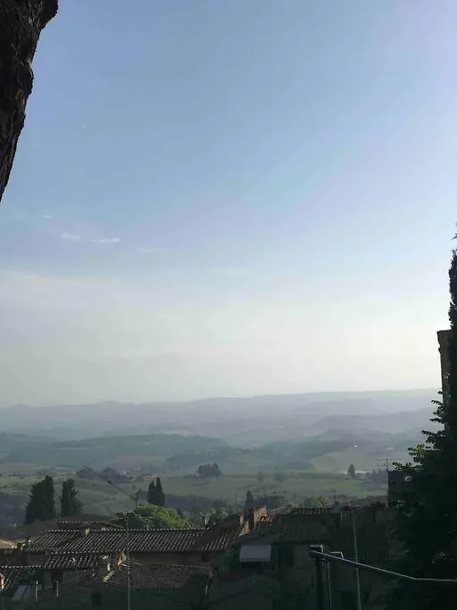 Tusci Loft, A Gem In The City San Gimignano Italy