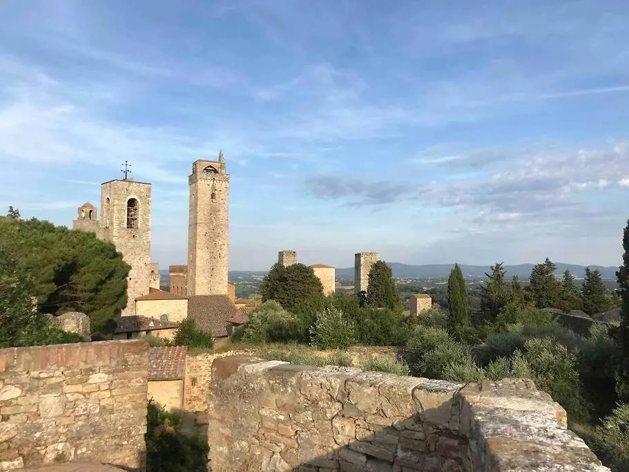 Tusci Loft, A Gem In The City San Gimignano 0*,  Italy