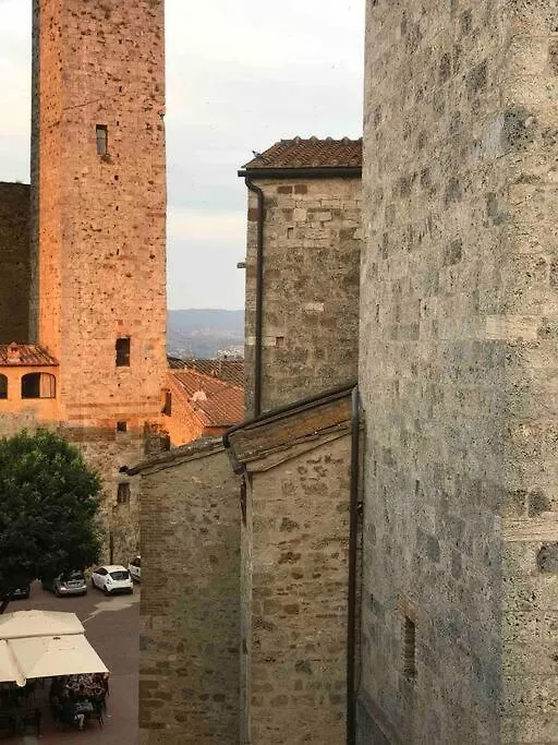 Tusci Loft, A Gem In The City San Gimignano 0*,  Italy
