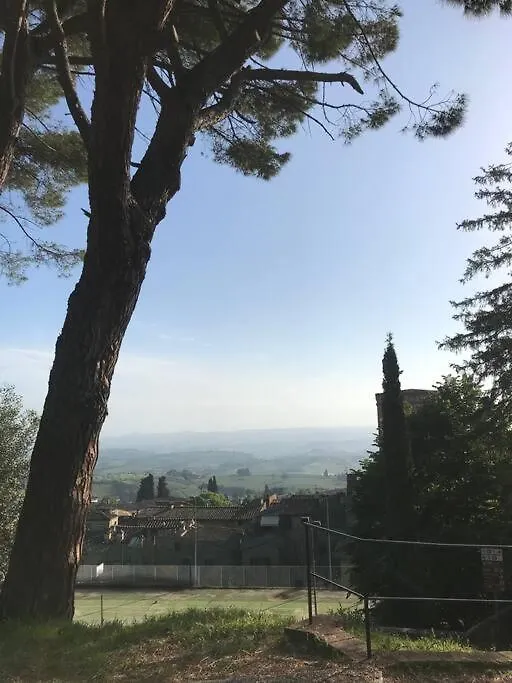 Apartment Tusci Loft, A Gem In The City San Gimignano Italy