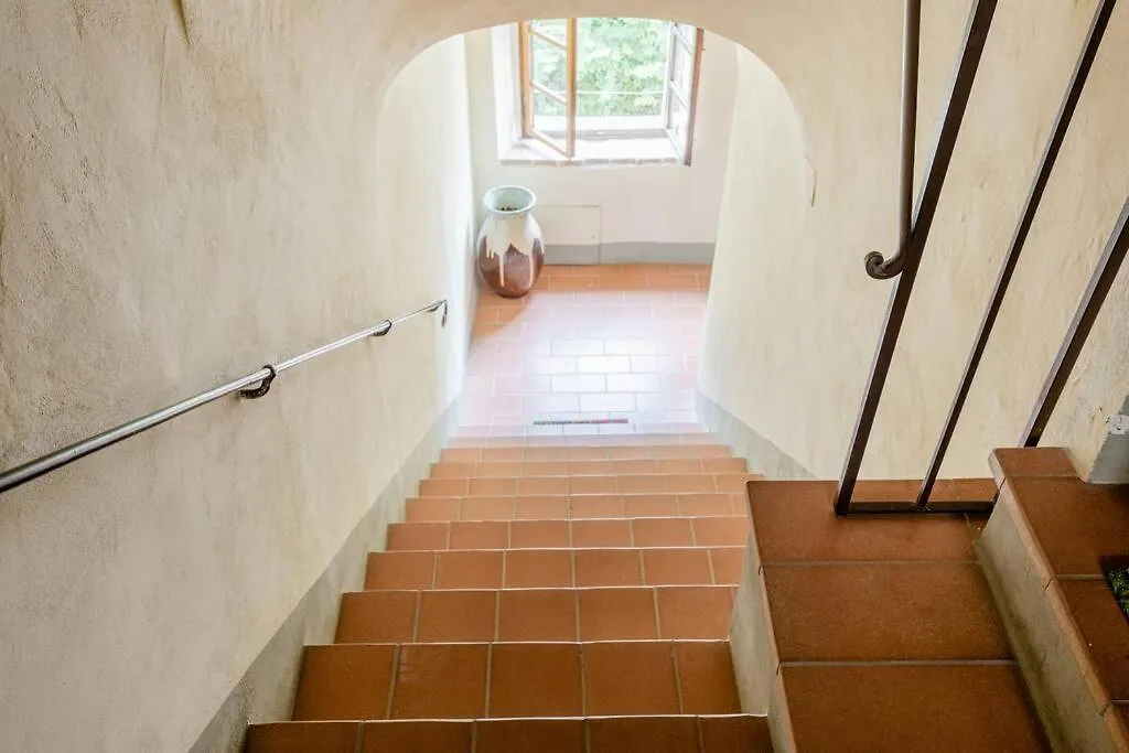 Apartment Tusci Loft, A Gem In The City San Gimignano Italy